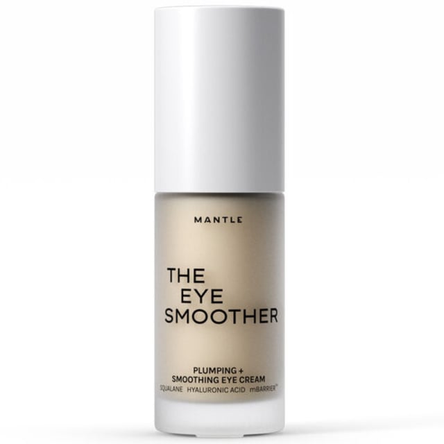 MANTLE The Eyes Smoother – Plumping + smoothing eye cream 15 ml | Hudvård - Ansiktsvård - Anti-age - Anti-age-ögonkräm,Hudvård - Ansiktsvård - Ögonkräm | Apoteka