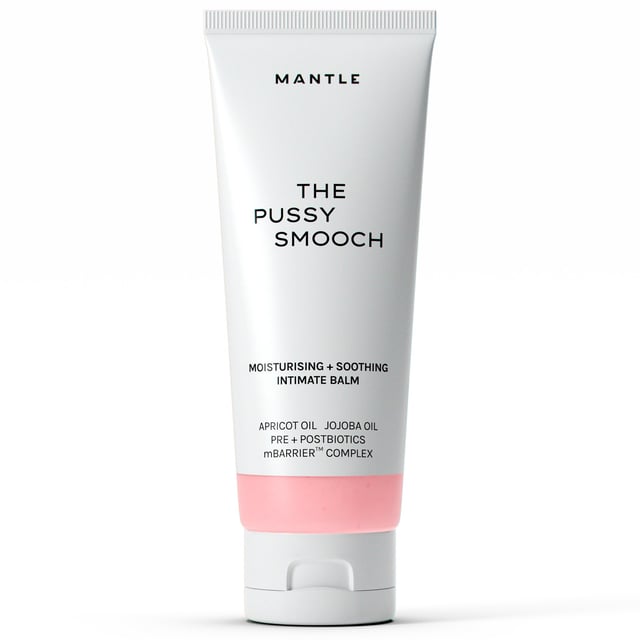 MANTLE The Pussy Smooch 50ml | Intimvård - Underlivsbesvär - Torra slemhinnor | Apoteka