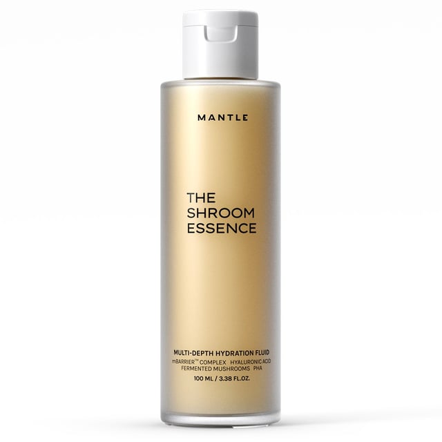 MANTLE The Shroom Essence – Multi-Depth Hydration Fluid 100 ml | Hudvård - Ansiktsvård - Ansiktsrengöring - Ansiktsvatten & toner,Hudvård - Ansiktsvård - Serum | Apoteka