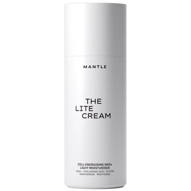 Mantle The Lite Cream Cell-energising NAD+ light moisturiser 50 ml | Hudvård - Ansiktsvård - Ansiktskräm - Dagkräm | Apoteka
