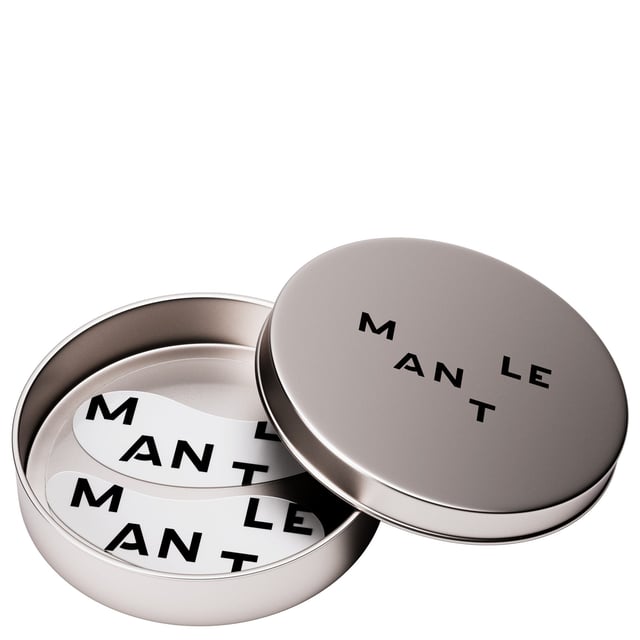 Mantle The Eye Patch Reusable Eye Patches 1 par
