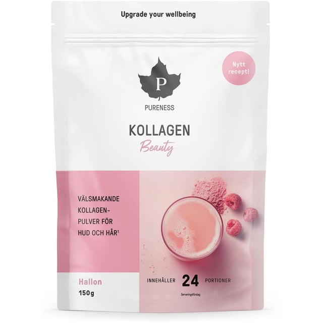Pureness Kollagen Beauty 150 g | Vitaminer & kosttillskott - Kollagen | Apoteka