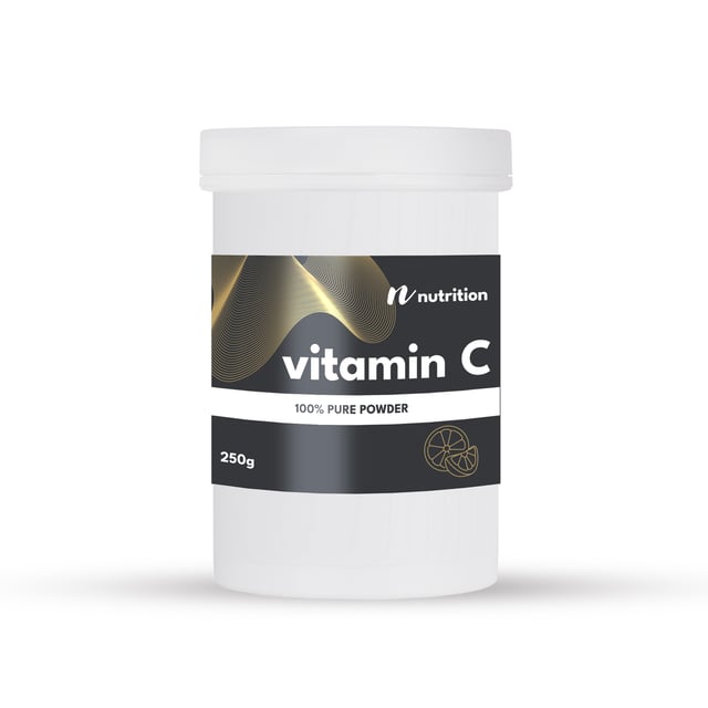 Nuts Fabriken Vitamin C 250g