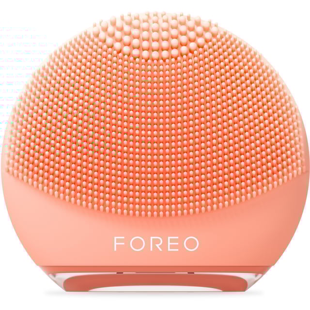FOREO LUNA™ 4 go Peach Perfect | Hudvård - Ansiktsvård - Tillbehör - Ansiktsborstar | Apoteka