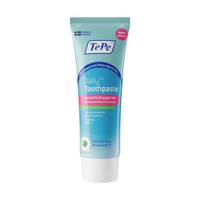 TePe Daily Toothpaste 75 ml