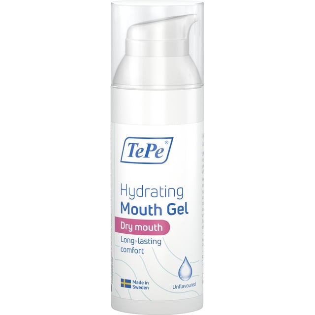 Tepe Hydrating Mouth Gel Unflavoured 50 ml | Munvård - Muntorrhet | Apoteka
