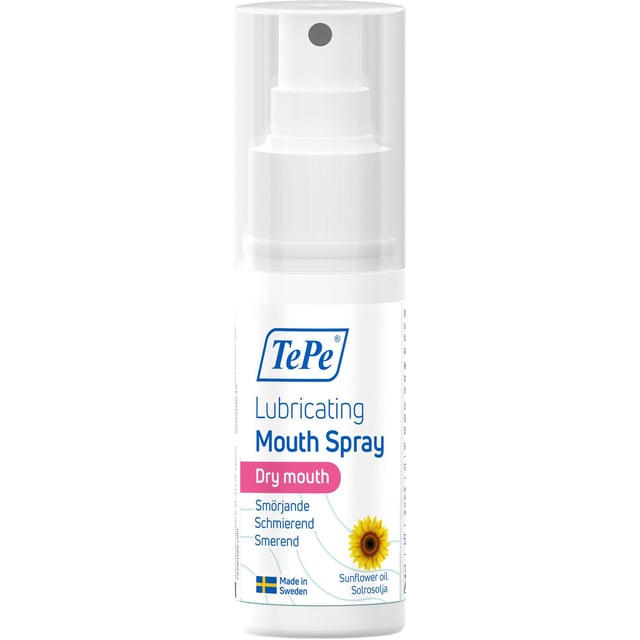 TePe Lubricating Mouth Spray 50ml | Munvård - Muntorrhet | Apoteka