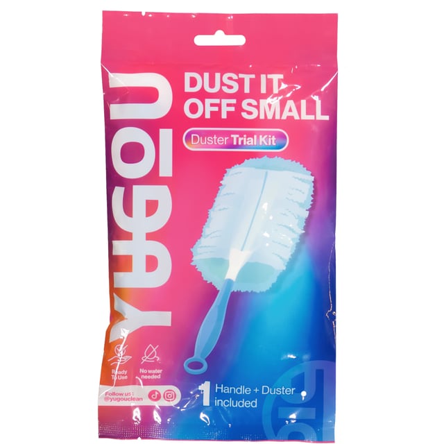 YUGOU DUST IT OFF SMALL Duster Trial Kit 1 st | Hushåll - Rengöringsmedel,Hushåll - Hushållstillbehör | Apoteka