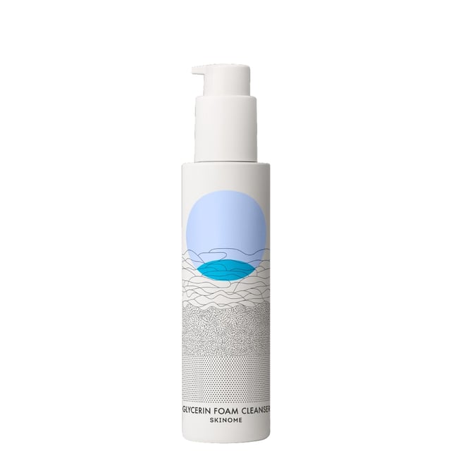 Skinome Glycerin Foam Cleanser 150 ml | Hudvård - Ansiktsvård - Ansiktsrengöring | Apoteka