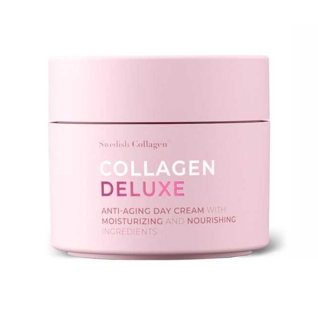 Swedish Collagen Deluxe Day Cream 50 ml | Hudvård - Ansiktsvård - Anti-age - Anti-age-kräm | Apoteka
