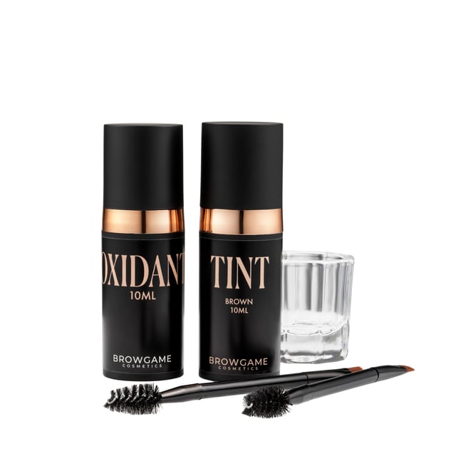 Browgame Cosmetics Brow Tint Brown 20 ml