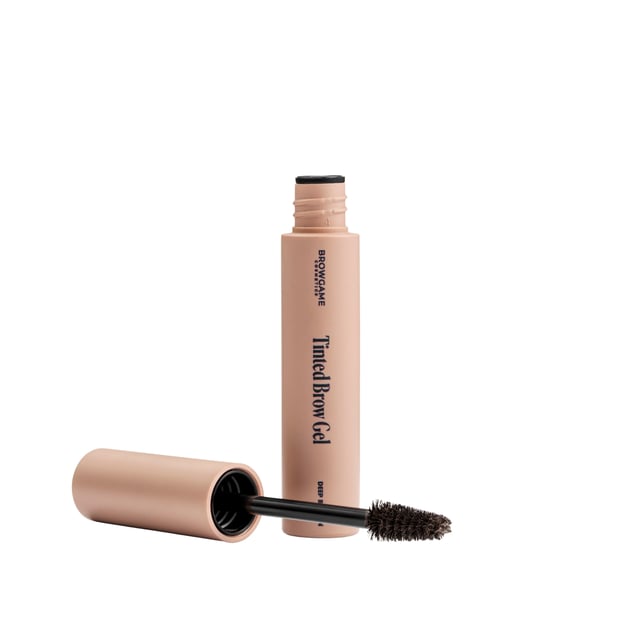 Browgame Cosmetics Tinted Brow Gel Deep Brown 6 g