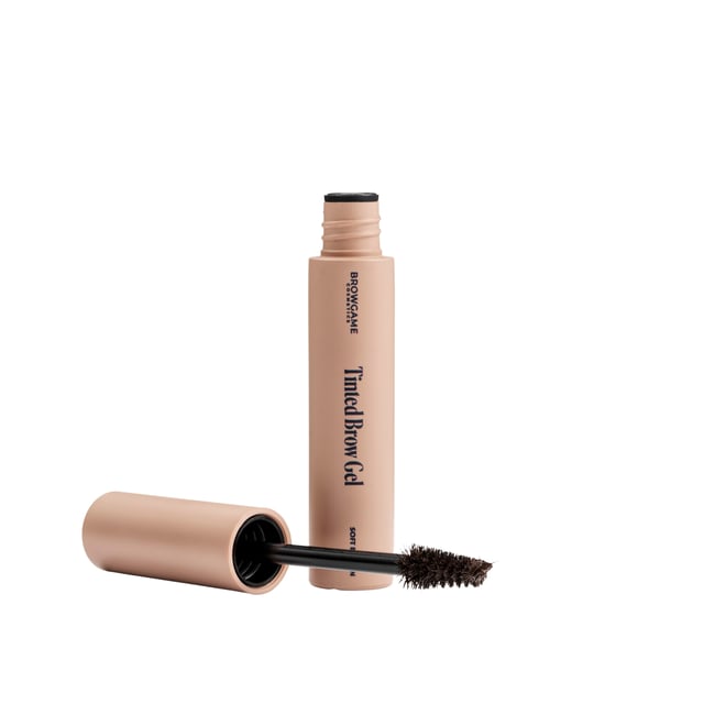 Browgame Cosmetics Tinted Brow Gel Soft Brown 6 g
