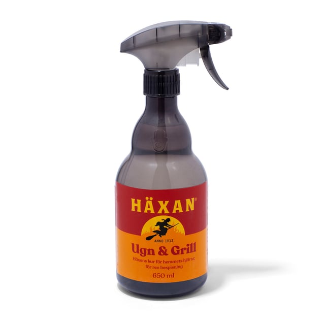 Häxan Ugn & Grill 650 ml | Hushåll - Rengöringsmedel | Apoteka
