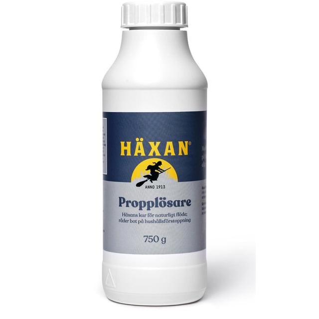 Häxan Propplösare 750 g | Hushåll - Rengöringsmedel | Apoteka