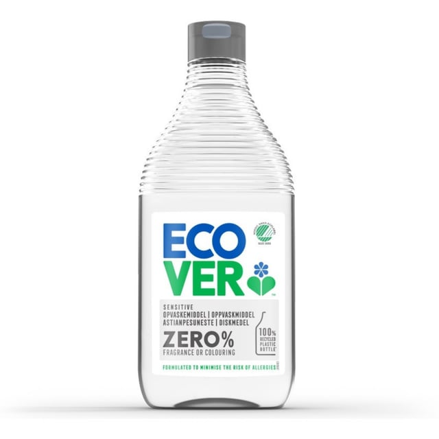 Ecover Zero Handdiskmedel 450ml | Hushåll - Diskmedel | Apoteka
