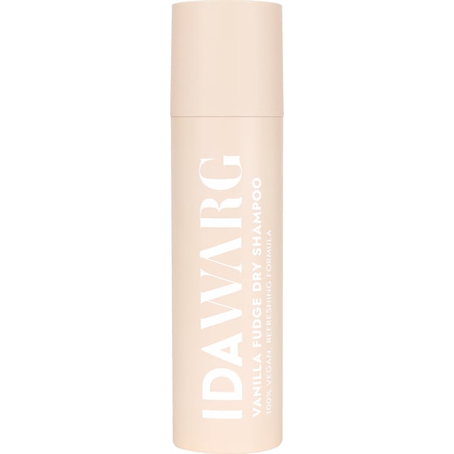Ida Warg Beauty Vanilla Fudge Dry Shampoo Torrschampo 150 ml | Hårvård - Hårstyling - Torrschampo | Apoteka