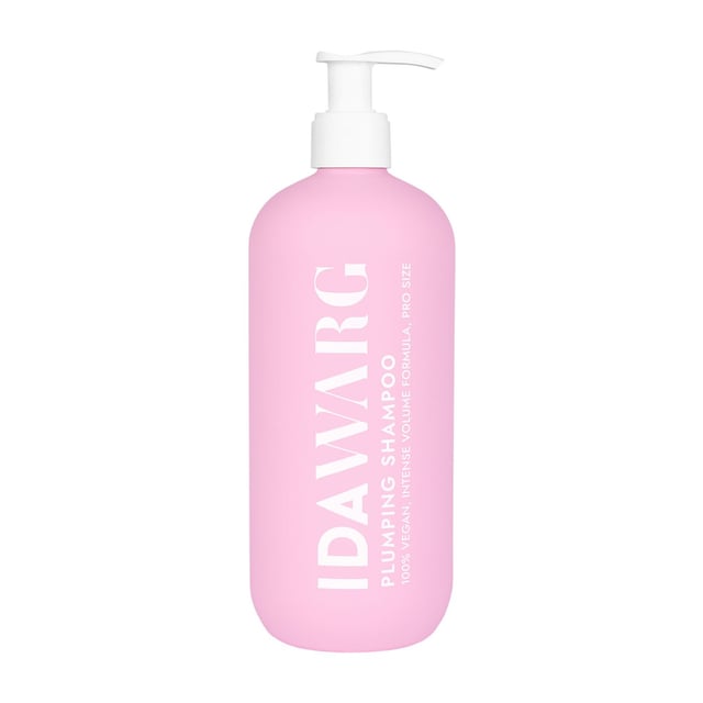 Ida Warg Beauty Plumping Shampoo Pro Size 500 ml | Hårvård - Schampo - Volymschampo | Apoteka