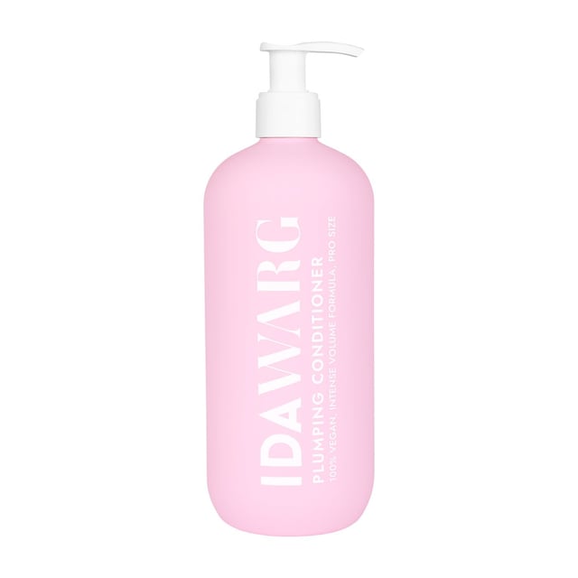 Ida Warg Beauty Plumping Conditioner Pro Size 500 ml | Hårvård - Balsam - Balsam för tunt hår | Apoteka