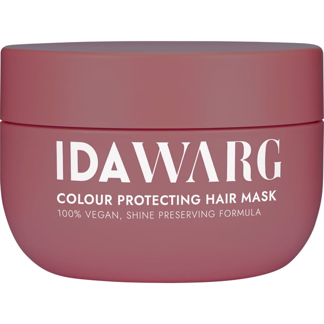 Ida Warg Beauty Hair Mask Colour Protecting Hårinpackning 300 ml | Hårvård - Hårinpackning & hårmask | Apoteka