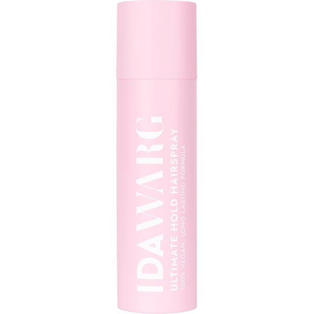 Ida Warg Beauty Ultimate Hold Hairspray Hårspray 185 g | Hårvård - Hårstyling - Hårspray | Apoteka