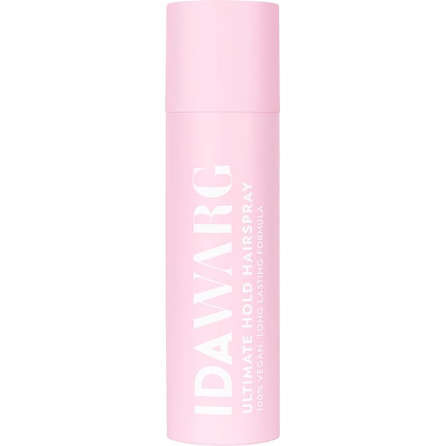 Ida Warg Beauty Ultimate Hold Hairspray Hårspray 185 g