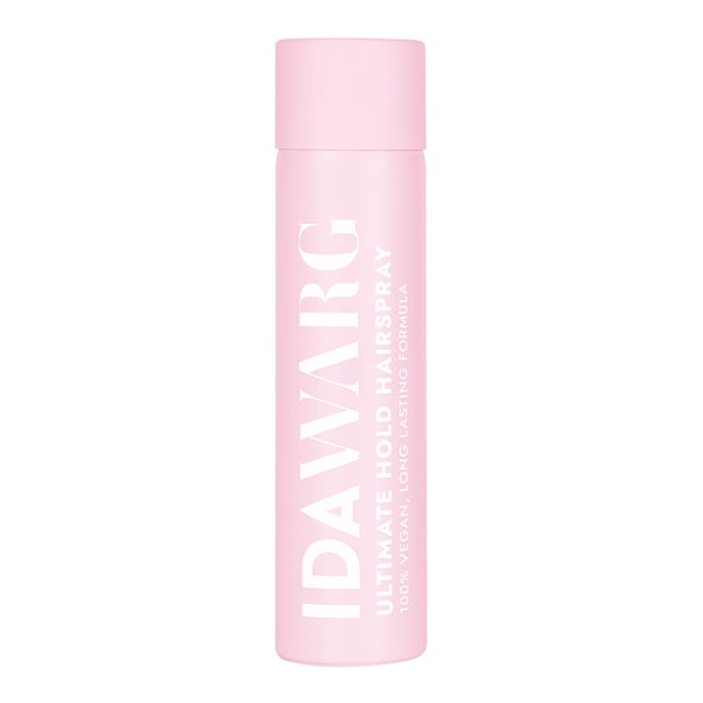 Ida Warg Beauty Ultimate Hold Hairspray Travel Size 75 ml | Hårvård - Hårstyling - Hårspray,Hudvård - Reseförpackningar | Apoteka
