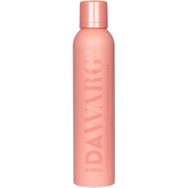 Ida Warg Beauty Luxurious Flower Shower Mousse Duschmousse 200 ml