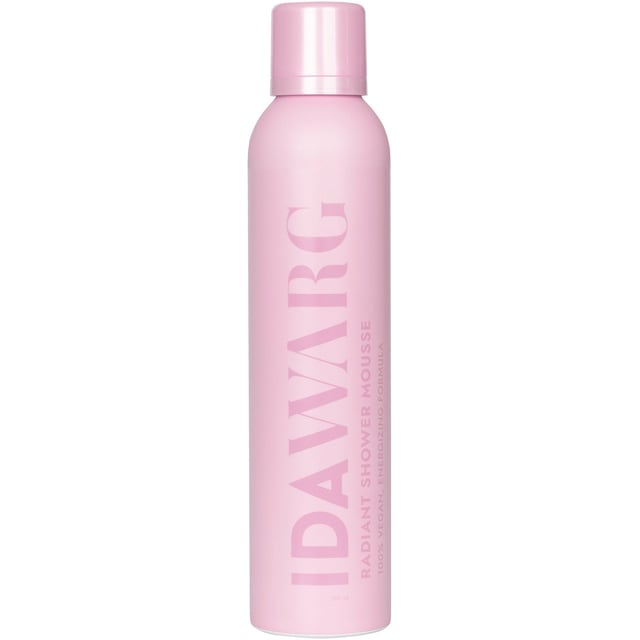 Ida Warg Beauty Radiant Shower Mousse Duschmousse 200 ml