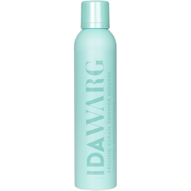 Ida Warg Beauty Feeling Clean Shower Mousse Duschmousse 200 ml | Hudvård - Kroppsvård - Bad & dusch - Duschkräm & duschtvål | Apoteka