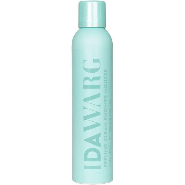Ida Warg Beauty Feeling Clean Shower Mousse Duschmousse 200 ml