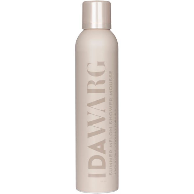 Ida Warg Beauty Summer Melon Shower Mousse Duschmousse 200 ml