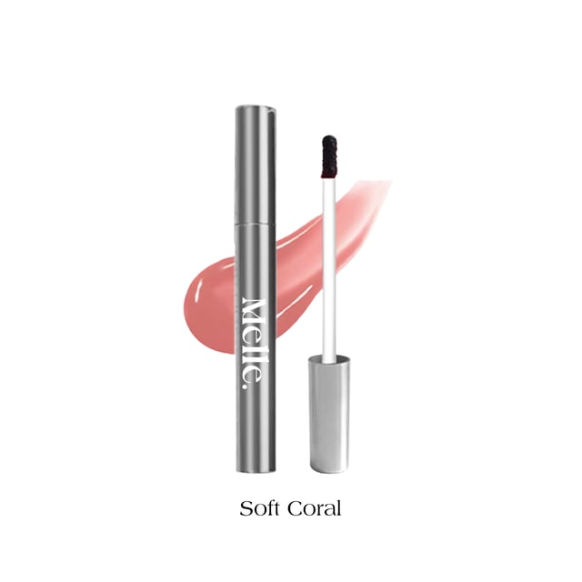 MELLE Lip Stain 05 Soft Coral