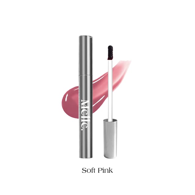MELLE Lip Stain 08 Soft Pink