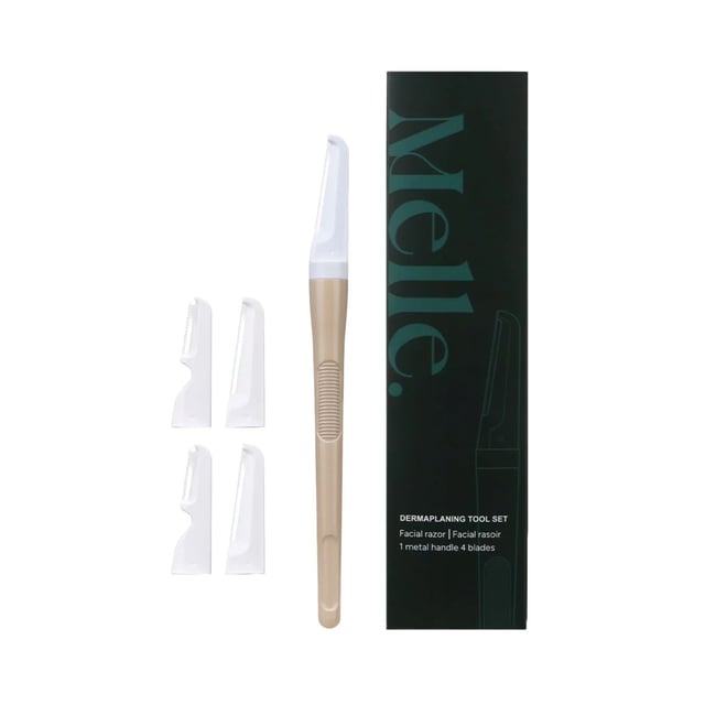 MELLE Dermaplaner 2.0 | Hudvård - Rakning & hårborttagning - Rakblad | Apoteka