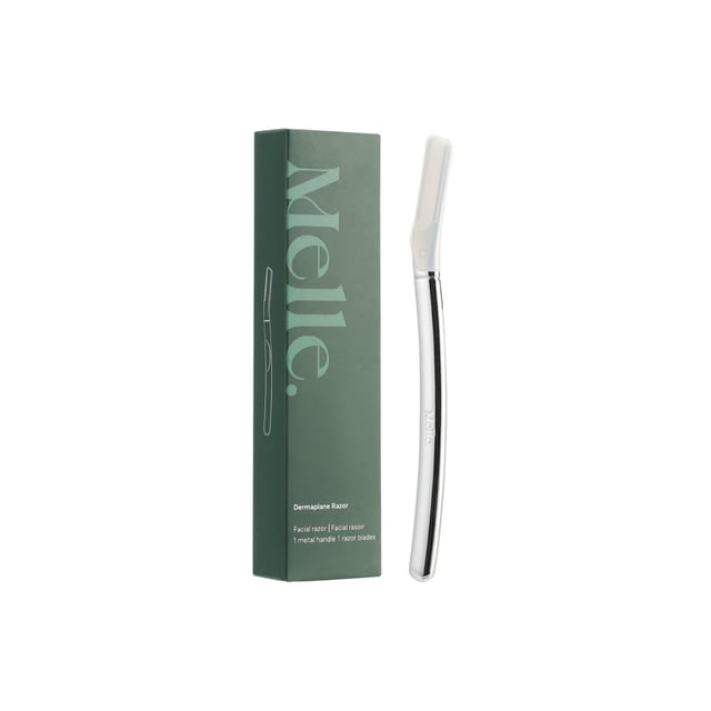 MELLE Dermaplaner Razor Chrome