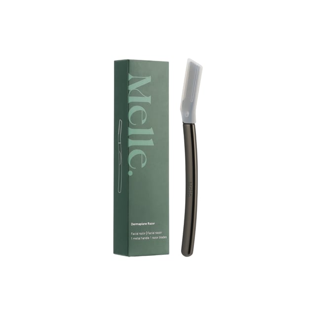 MELLE Dermaplaner Razor Dusty