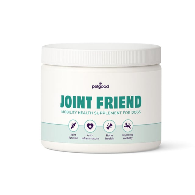 Petgood Joint Friend Insektsbaserat Kosttillskott För Hundar | Djur - Djurfoder & tillskott - Tillskott för leder & muskler | Apoteka