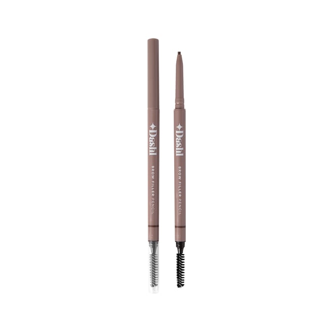 Dashl Brow Filler Pencil Medium Brown 9 g | Smink - Ögonbryn - Ögonbrynspenna | Apoteka