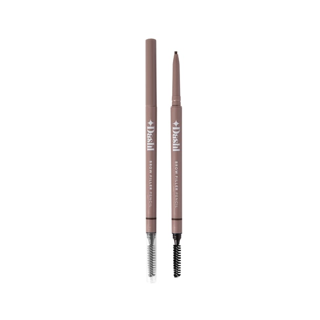 Dashl Brow Filler Pencil Dark Brown 9 g | Smink - Ögonbryn - Ögonbrynspenna | Apoteka