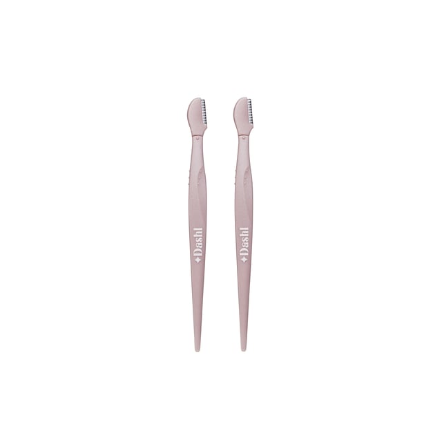 Dashl Brow Razor Duo | Hudvård - Rakning & hårborttagning - Rakblad | Apoteka