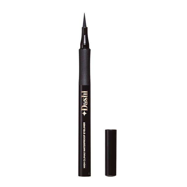 Dashl High Climax Waterproof Eyeliner Jet Black 1,2 ml
