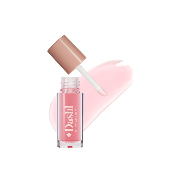 Dashl Juicy AF Lip Oil Blushing 3,9 ml