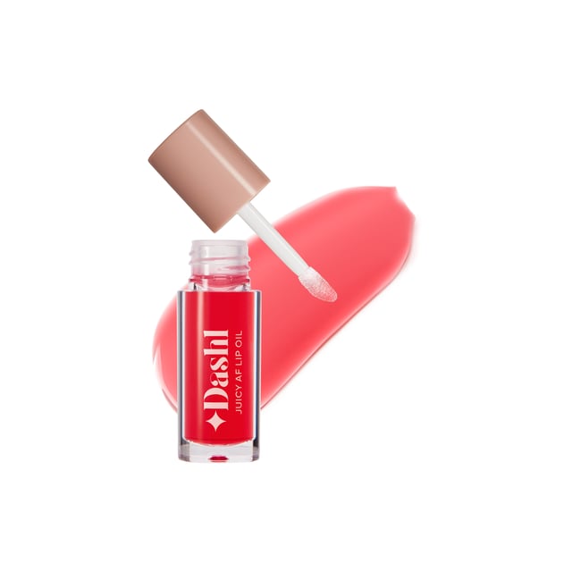 Dashl Juicy AF Lip Oil Lust For Love 3,9 ml | Smink - Läppar - Läppglans | Apoteka