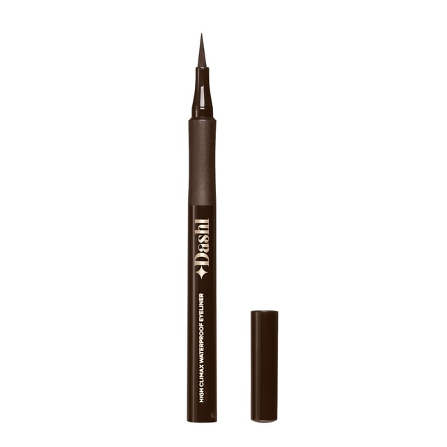 Dashl High Climax Waterproof Eyeliner Espresso 1,2 ml | Smink - Ögonmakeup - Eyeliner & kajal | Apoteka