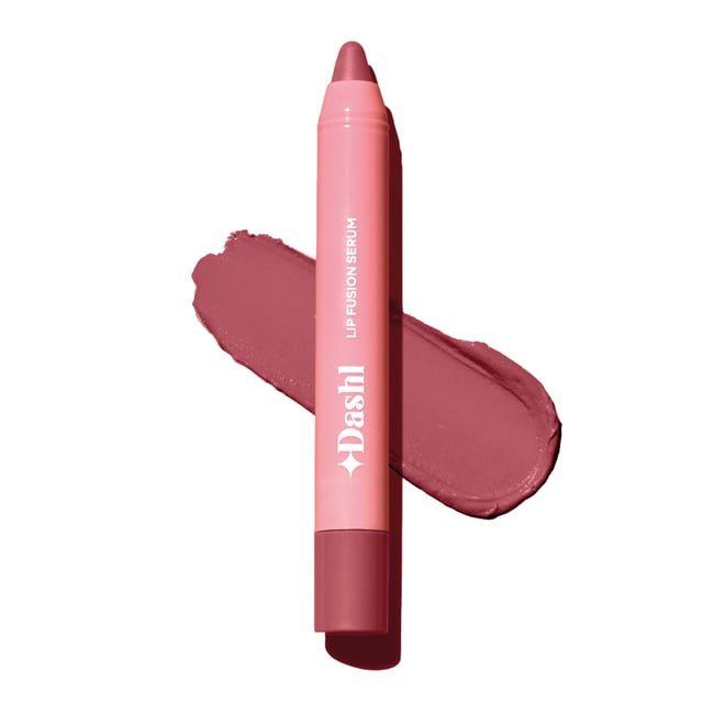 Dashl Lip Fusion Serum Rosy Fortune 1,8 g | Smink - Läppar - Läppenna,Smink - Läppar - Läppstift,Smink - Läppar - Läppglans | Apoteka