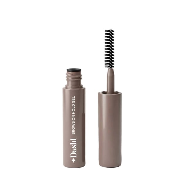 Dashl Brows On Hold Gel Transparent 10 ml | Smink - Ögonbryn - Ögonbrynsskugga & ögonbrynsgel | Apoteka