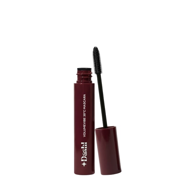 Dashl VolumeVibe 38°C Mascara Brown 10 ml