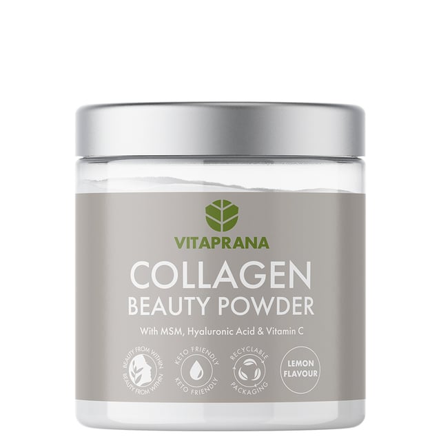 Vitaprana Collagen Beauty Powder 200g | Vitaminer & kosttillskott - Kollagen | Apoteka