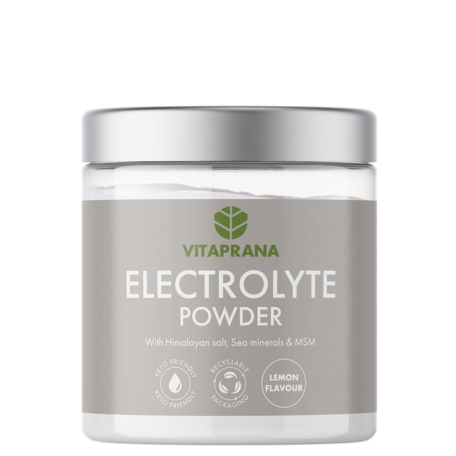 Vitaprana Electrolyte Powder Lemon 375g